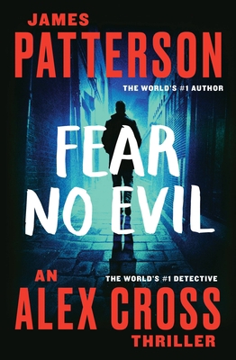 Fear No Evil 1538752808 Book Cover