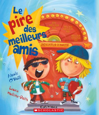 Le Pire Des Meilleurs Amis B0073HVGRY Book Cover
