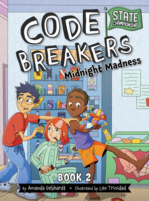 Midnight Madness 166896290X Book Cover