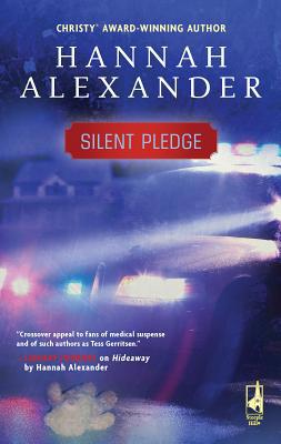 Silent Pledge 0373786581 Book Cover