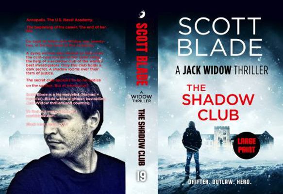 The Shadow Club (Jack Widow (Large Print)) 1955924724 Book Cover