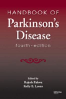 Handbook of Parkinson's Disease, Fourth Edition... 0849376211 Book Cover