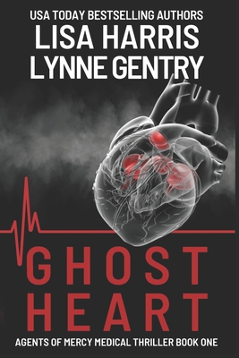 Ghost Heart: A Medical Thriller 1548444766 Book Cover
