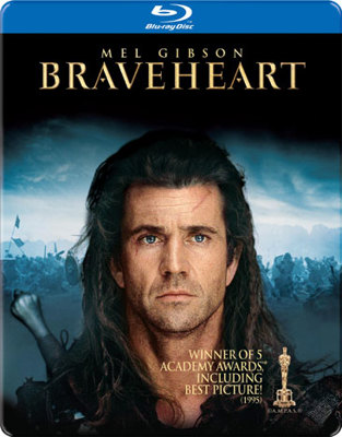 Braveheart            Book Cover