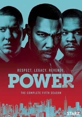 Power: The Complete Fifth Season Book Cover