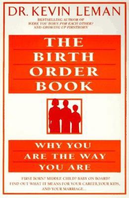 Birth Order Book 0440504716 Book Cover