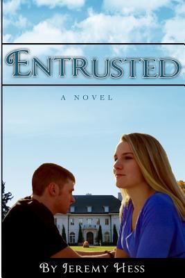 Entrusted 1540832597 Book Cover