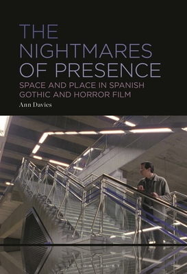 The Nightmares of Presence: Space and Place in ... 1501327372 Book Cover