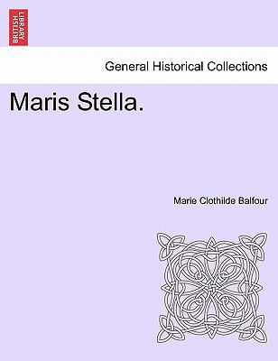 Maris Stella. 1241392781 Book Cover