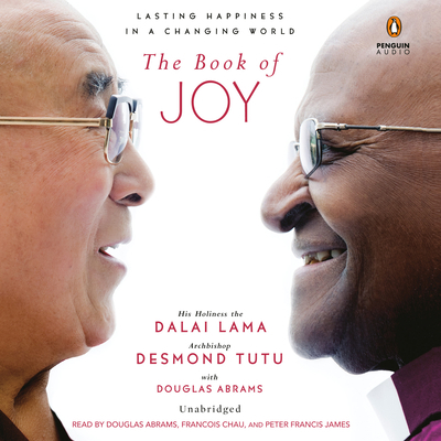 The Book of Joy: Lasting Happiness in a Changin... 0735207151 Book Cover