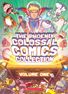 The Phoenix Colossal Comics Collection: Volume ... 1338206796 Book Cover