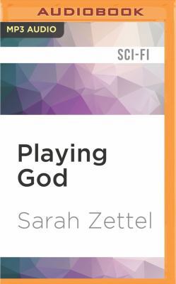 Playing God 1522673032 Book Cover