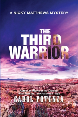 The Third Warrior 1736326236 Book Cover