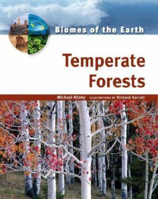 Temperate Forests 0816053219 Book Cover
