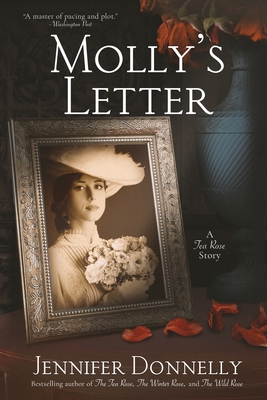 Molly's Letter (A Tea Rose Story) B0CJL2GRP5 Book Cover
