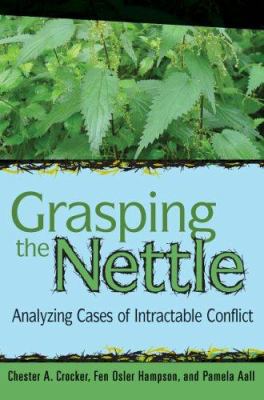 Grasping the Nettle: Analyzing Cases of Intract... 1929223609 Book Cover