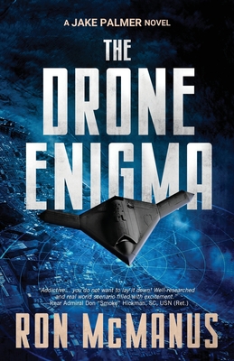 The Drone Enigma 1647044405 Book Cover