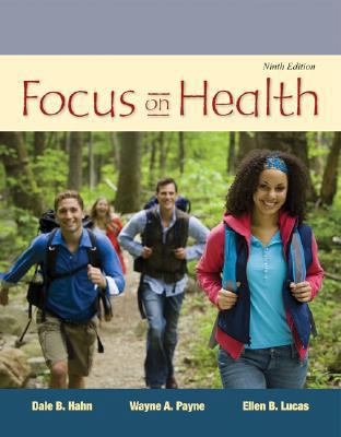 Focus on Health 0073404632 Book Cover