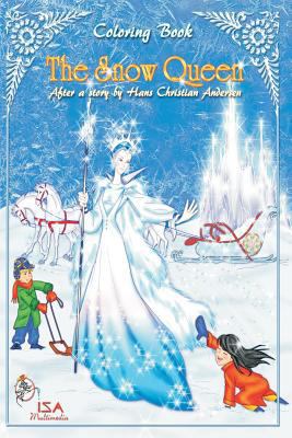 The Snow Queen 1981115439 Book Cover