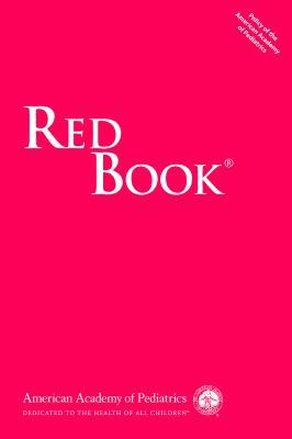 Red Book 2012: 2012 Report of the Committee on ... 158110703X Book Cover