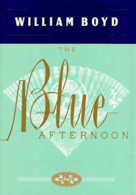 The Blue Afternoon 0679432957 Book Cover