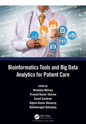 Bioinformatics Tools and Big Data Analytics for... 103212931X Book Cover