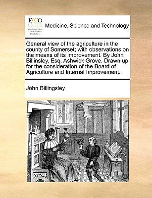 General View of the Agriculture in the County o... 1170554865 Book Cover