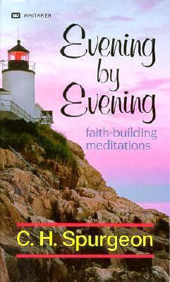 Evening by Evening 0883681544 Book Cover
