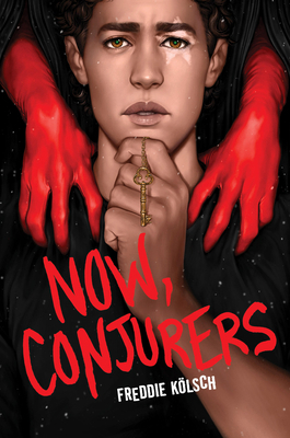 Now, Conjurers 1454951591 Book Cover