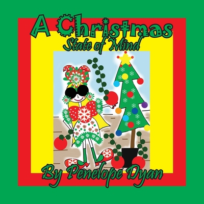 A Christmas State of Mind [Large Print] 1614774943 Book Cover