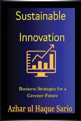 Sustainable Innovation 3384436202 Book Cover