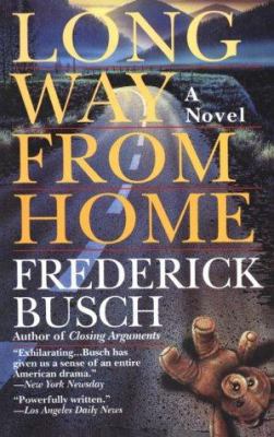 Long Way from Home 0449909220 Book Cover