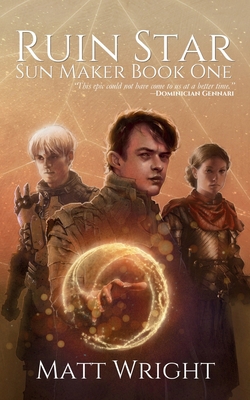 Ruin Star 1955948550 Book Cover