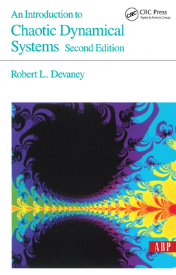 An Introduction to Chaotic Dynamical Systems 0813340853 Book Cover