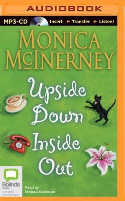 Upside Down Inside Out 1486219861 Book Cover