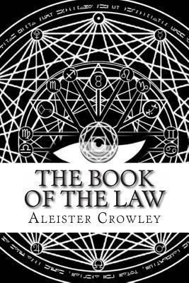 The Book of the Law 149735451X Book Cover
