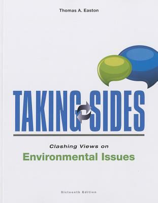 Clashing Views on Environmental Issues 1259161137 Book Cover