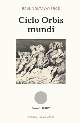 Ciclo Orbis mundi: Teatro [Spanish] B08QFBMSFB Book Cover