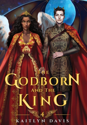 The Godborn and the King 1952288274 Book Cover