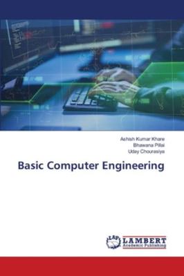 Basic Computer Engineering 6202801913 Book Cover