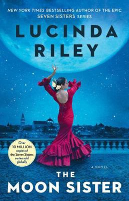 The Moon Sister: Tiggy's Story 1982110635 Book Cover