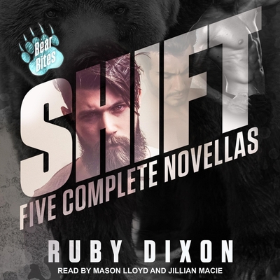 Shift: Five Complete Novellas B08ZBZPWHC Book Cover