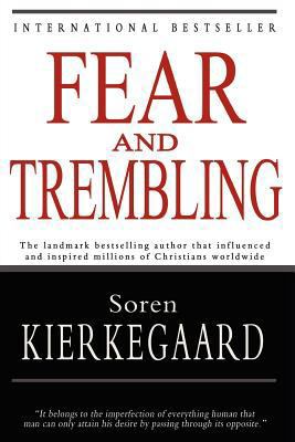Fear and Trembling 1453727426 Book Cover