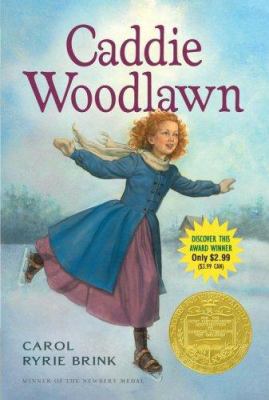 Caddie Woodlawn 141694818X Book Cover