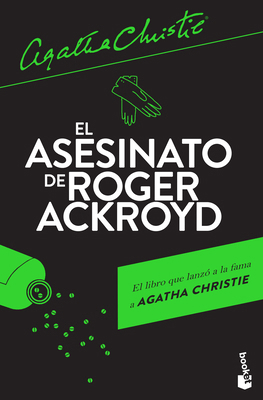 El Asesinato de Roger Ackroyd / The Murder of R... [Spanish] 6070744047 Book Cover