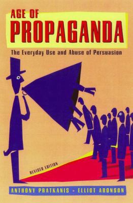 Age of Propaganda 0716731088 Book Cover