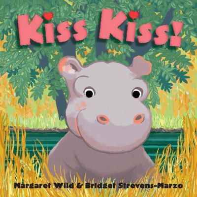 Kiss Kiss! (Classic Board Books) Kiss Kiss! B001VF2BL4 Book Cover