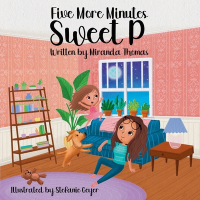 Five More Minutes Sweet P B0D3YK36RH Book Cover