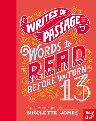 Writes Of Passage 100 Things Read Before 1788005023 Book Cover
