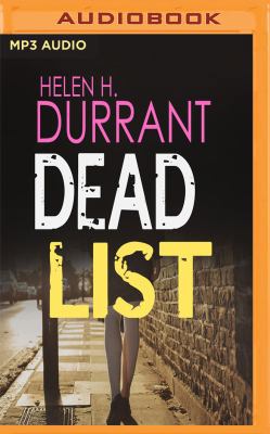 Dead List 1543624073 Book Cover